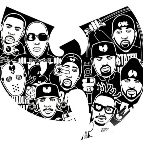 🔥🔥🔥NEW WU - TANG TEE. 🔥🔥🔥 - Picture 2 of 4